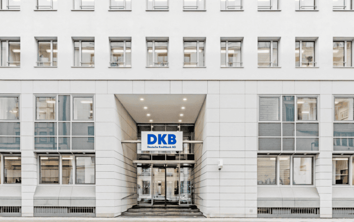 DKB-Zentrale in Berlin