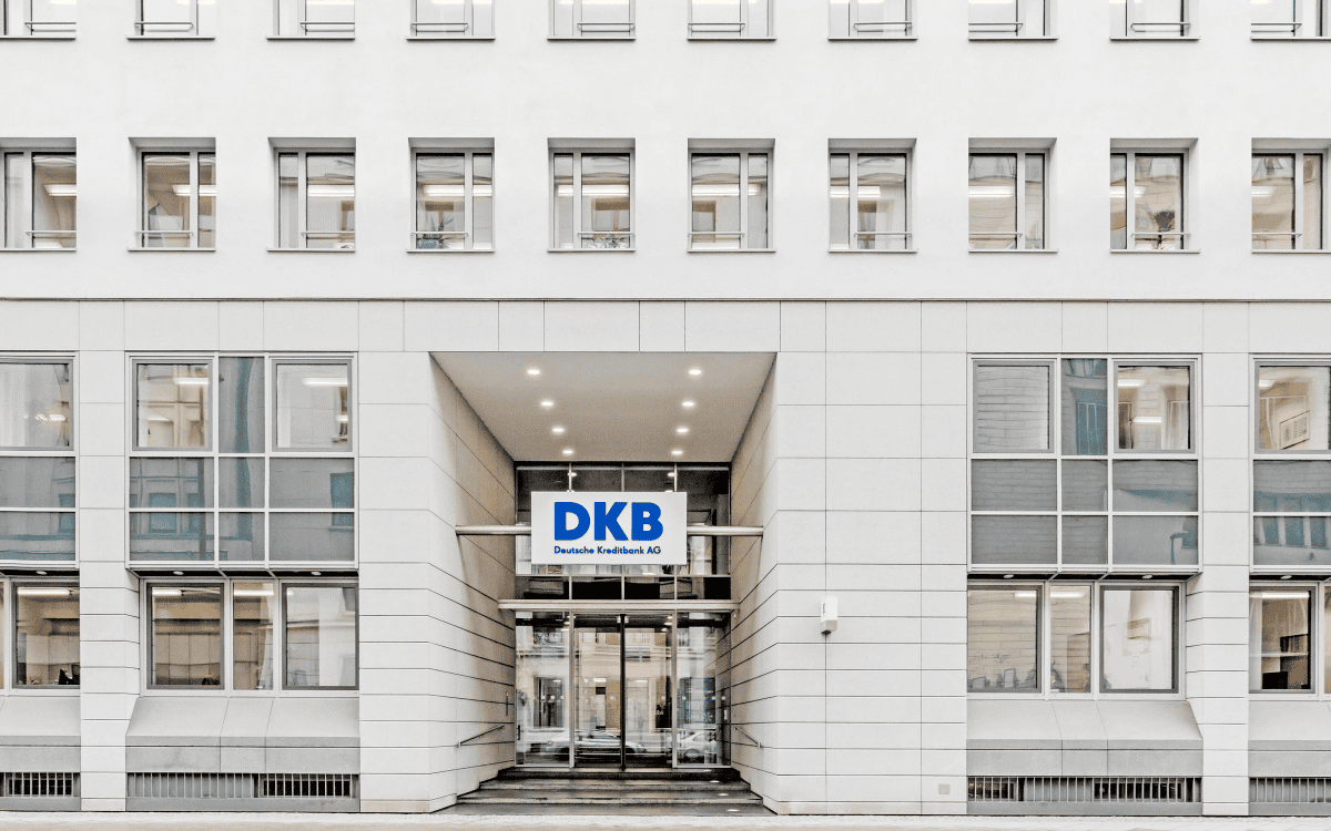 DKB-Zentrale in Berlin