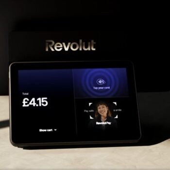Revolut testet in London mit „Pay with Smile“ das Bezahlen per Gesichtserkennung