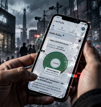 Die Schufa wirbt mit „völliger Transparenz“ und demselben Score für Verbraucher, Banken und Unternehmen. Recherchen zu zusätzlichen Spezial-Scores und weiteren Bonitätsdaten lassen dieses Versprechen nun deutlich brüchiger erscheinen.