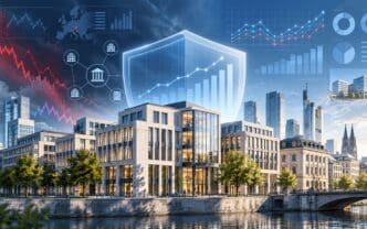 Der LSI-Stresstest von BaFin und Bundesbank bescheinigt kleinen und mittelgroßen Banken robuste Kapitalpolster.
