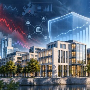 Der LSI-Stresstest von BaFin und Bundesbank bescheinigt kleinen und mittelgroßen Banken robuste Kapitalpolster.