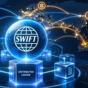 Swift verbindet bestehende Zahlungswege mit einem Blockchain-Ledger für tokenisierte Einlagen. Erste Banken nutzen die Infrastruktur bereits für grenzüberschreitende 24/7-Echtzeitzahlungen.
