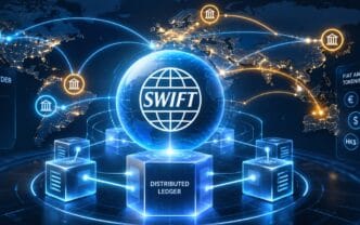 Swift verbindet bestehende Zahlungswege mit einem Blockchain-Ledger für tokenisierte Einlagen. Erste Banken nutzen die Infrastruktur bereits für grenzüberschreitende 24/7-Echtzeitzahlungen.