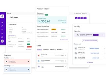„Talkdesk for Financial Centers“ soll Informationen aus digitalen Kanälen, Contact Centern und Filialbesuchen zusammenführen