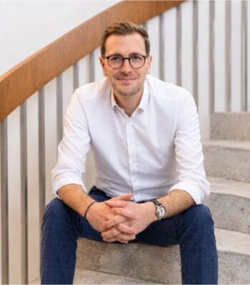 Amadeus von Kummer, Geschäftsführer von fino analytics