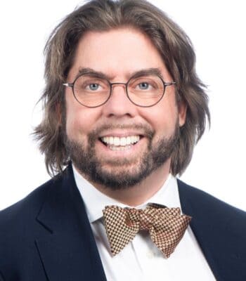 Dr. Nils Hafner, IFZ Hochschule Luzern
