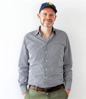 Marc Philipp Gösswein, Mitglied der Geschäftsleitung bei mgm technology partners
