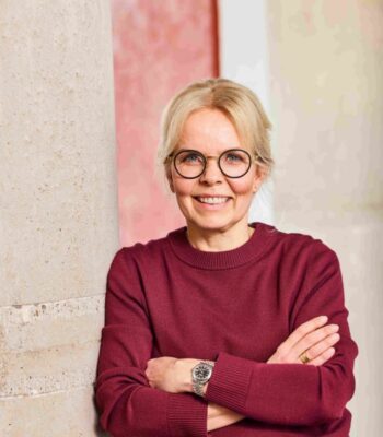 Tarja Radler, CIO bei ROLAND Rechtsschutz