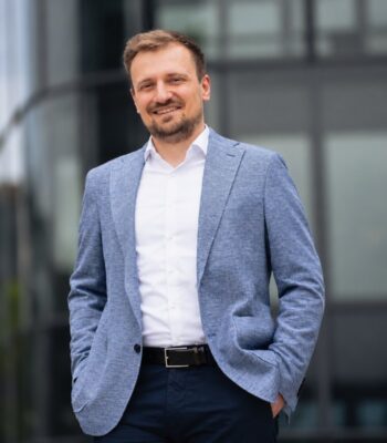 Vlad Barboni, Co-CEO von Finanzchef24