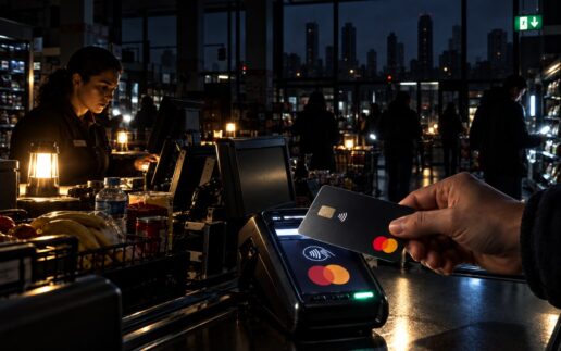 Mastercard führt ab 2027 neue Anforderungen für Offline-Zahlungen ein.
