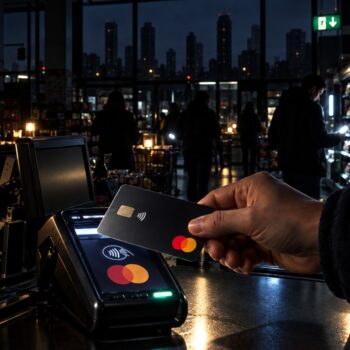 Mastercard führt ab 2027 neue Anforderungen für Offline-Zahlungen ein.