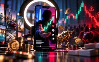Über 90 % der Trading-Tipps auf TikTok sind potenziell „irreführend“