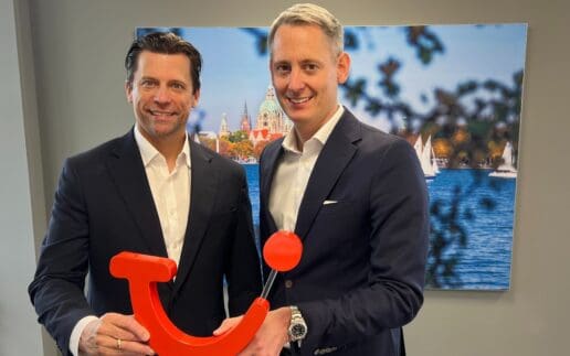 Allianz Partners und die TUI Group verlängern ihre strategische Partnerschaft zu der Zusammenarbeit bei der Digitalisierung von Versicherungen um weitere vier Jahre.