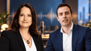Simone Löfgen und Olivier Lens im ITFM-Podcast