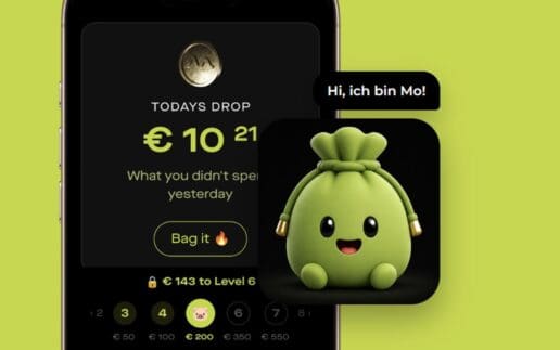 Fintech Monemon startet in Deutschland: Sparen mit KI-Coach und Gamification