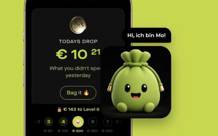 Fintech Monemon startet in Deutschland: Sparen mit KI-Coach und Gamification