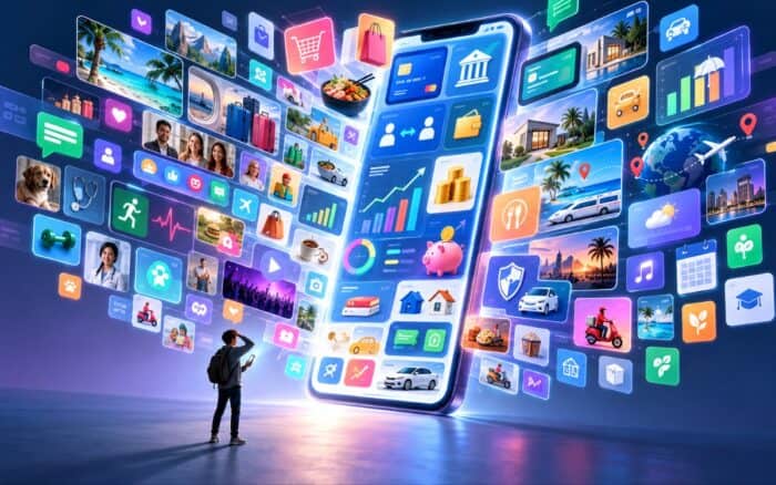 Die Super-Apps der Neobanken