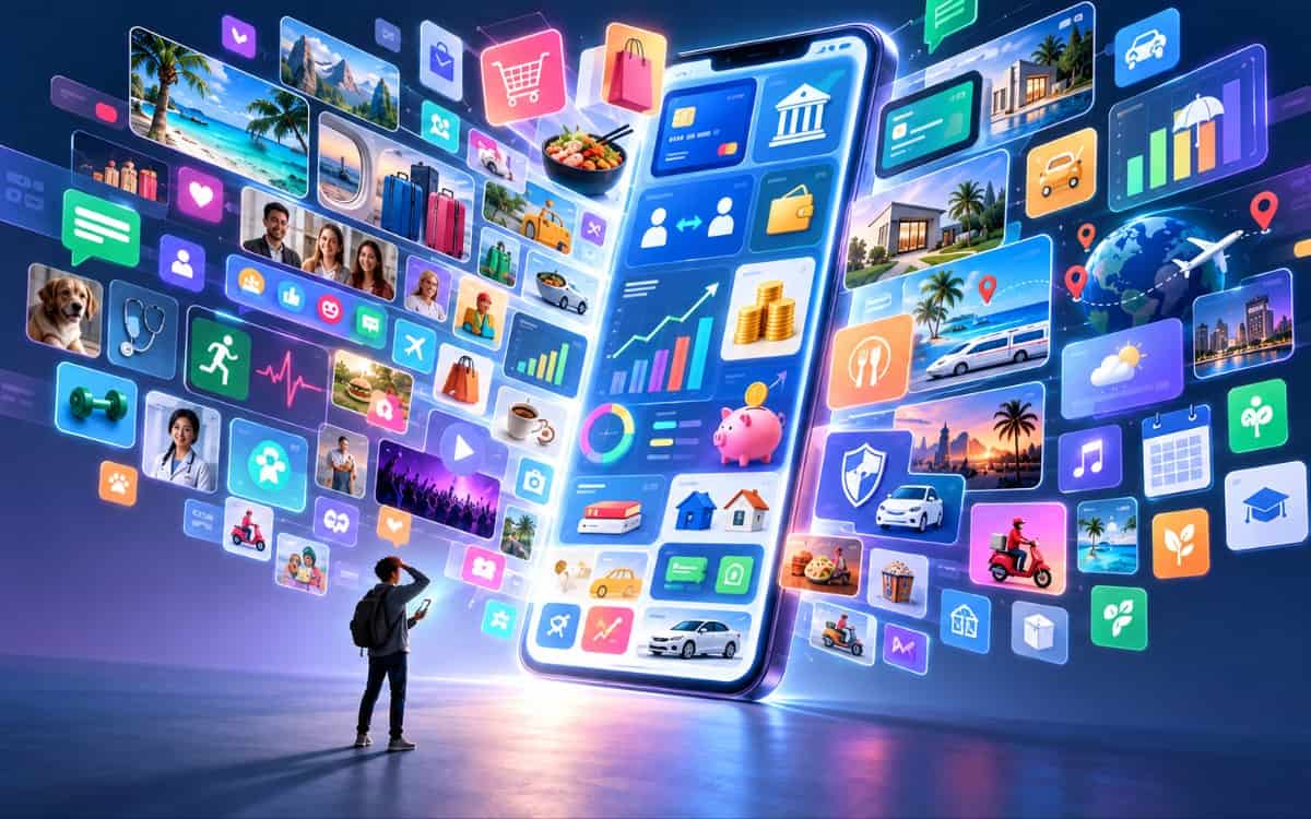 Die Super-Apps der Neobanken