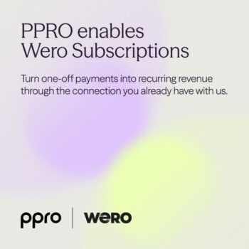 PPRO bringt Wero-Abos in den Onlinehandel