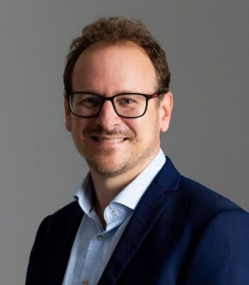 Josef Sommeregger, Global Head of Insurance bei Clearwater Analytics