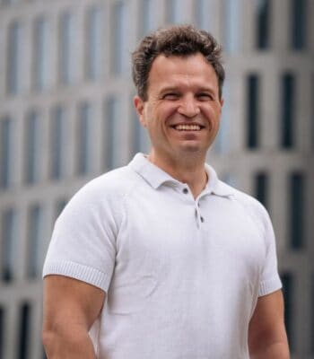 Payam Rezvanian, Co-CEO von Finanzchef24.